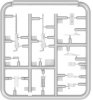 MiniArt 35368 British Infantry Weapons & Equipment WW II Military 1/35